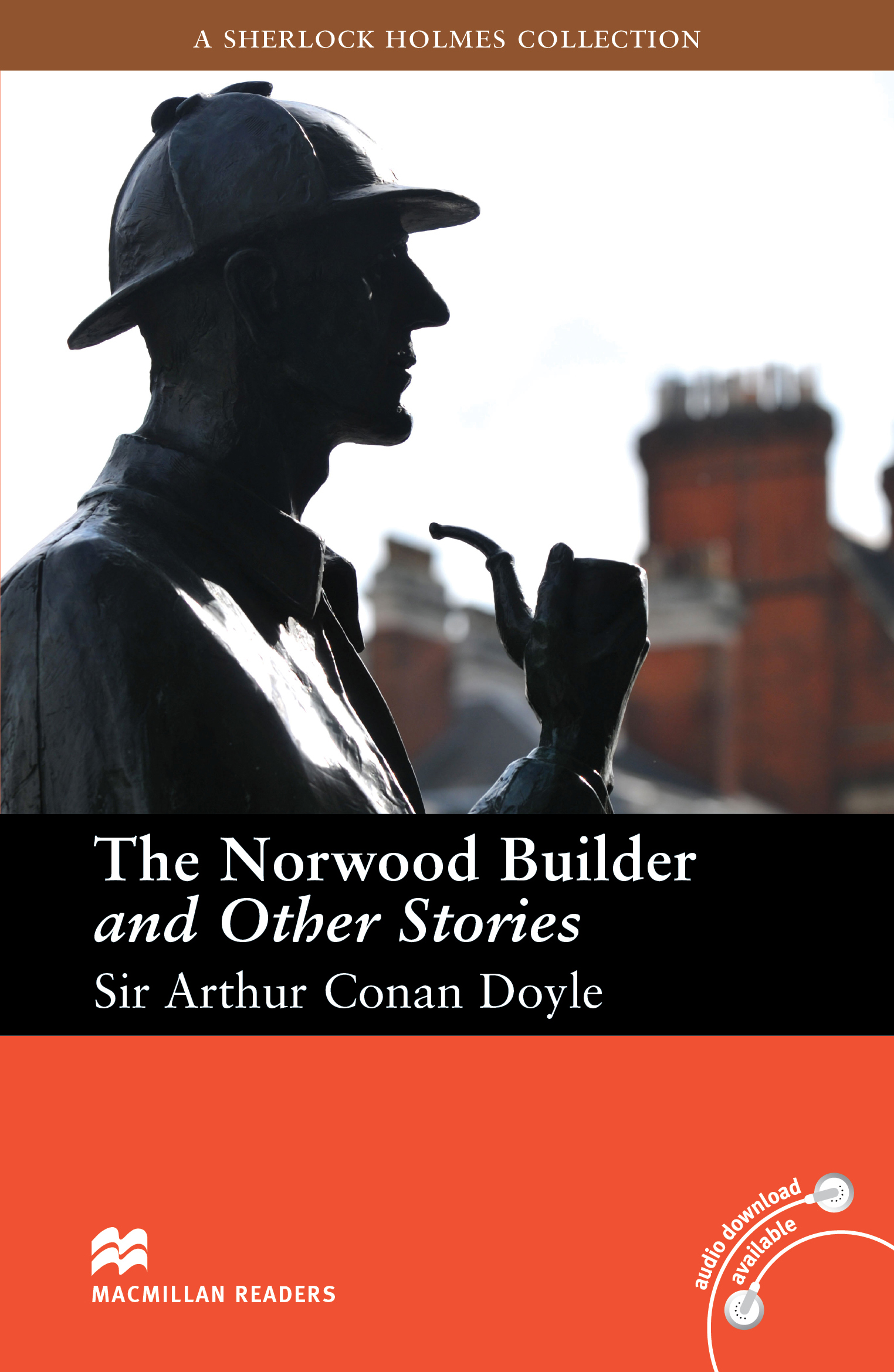 Macmillan Readers The Norwood Builder And Other Stories With Audiobook