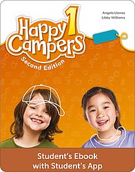 Happy Campers Second Edition