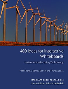 400 Ideas for Interactive Whiteboards