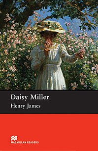 Macmillan Readers: Daisy Miller without CD