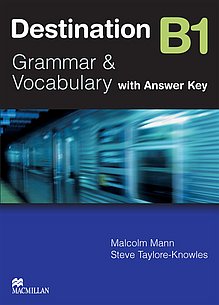 Destination Grammar and Vocabulary Series