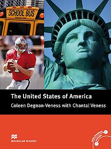 Macmillan Cultural Readers: The United States of America without CD