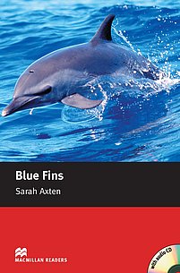 Macmillan Readers: Blue Fins Pack