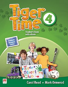 Tiger Level 5 Pupil's Book Pack with eBook