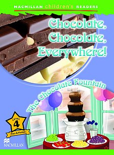 Chocolate, Chocolate, Everywhere!