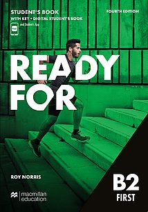 Ready for B2 First 4th Edition