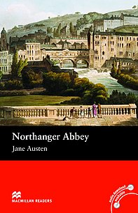 Macmillan Readers: Northanger Abbey with audiobook