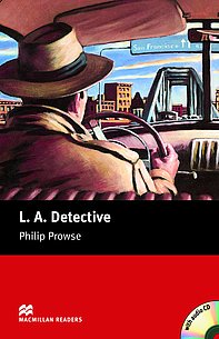 Macmillan Readers: L.A. Detective Pack