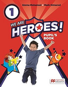We Are Heroes!
