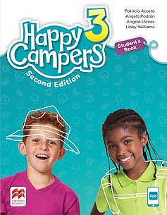 Happy Campers Second Edition