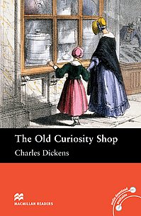 Macmillan Readers: The Old Curiosity Shop without CD