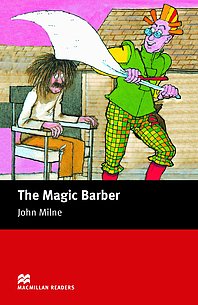 Macmillan Readers: The Magic Barber without CD