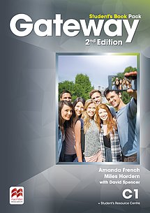 Student's Book Premium Pack Pour les Lycées Avec extension en Ligne Langue Anglaise Gateway 2nd Edition B1 
