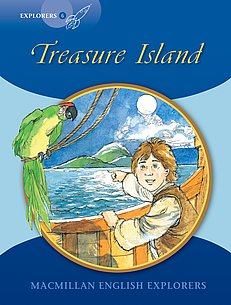 Explorers 6: Treasure Island