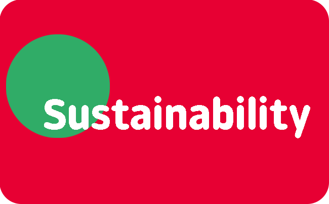 Sustainability