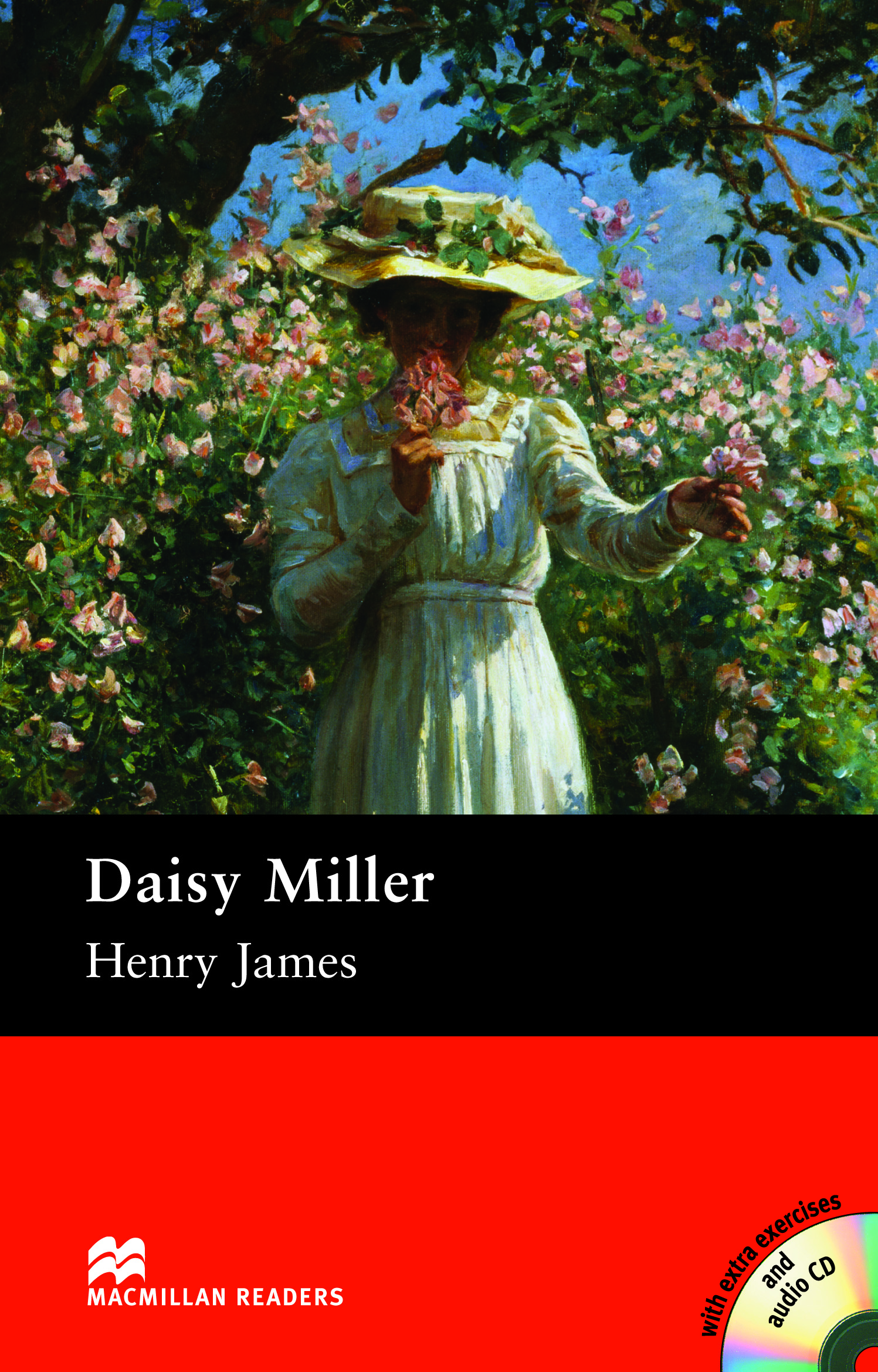 Macmillan readers. Daisy Miller. Дейзи Миллер книга. Генри Джеймс Дейзи Милер. Дейзи Миллер иллюстрации.