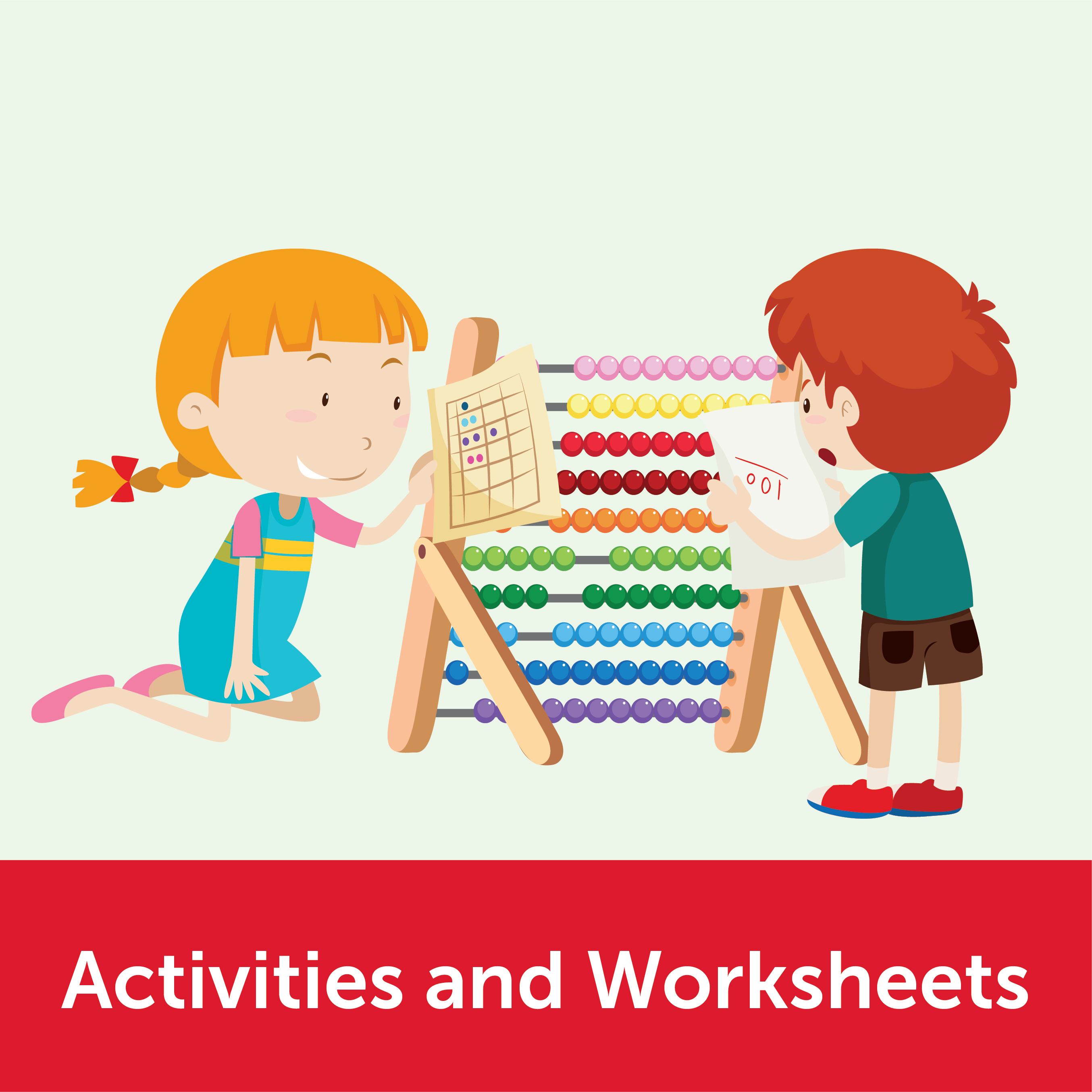 activities and worksheets