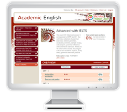 Academic English Online