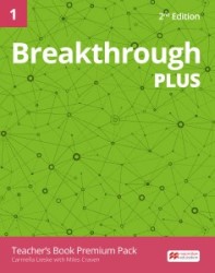 Breakthrough Plus 2nd Edition - Macmillan English