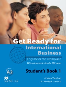 Get Ready For International Business