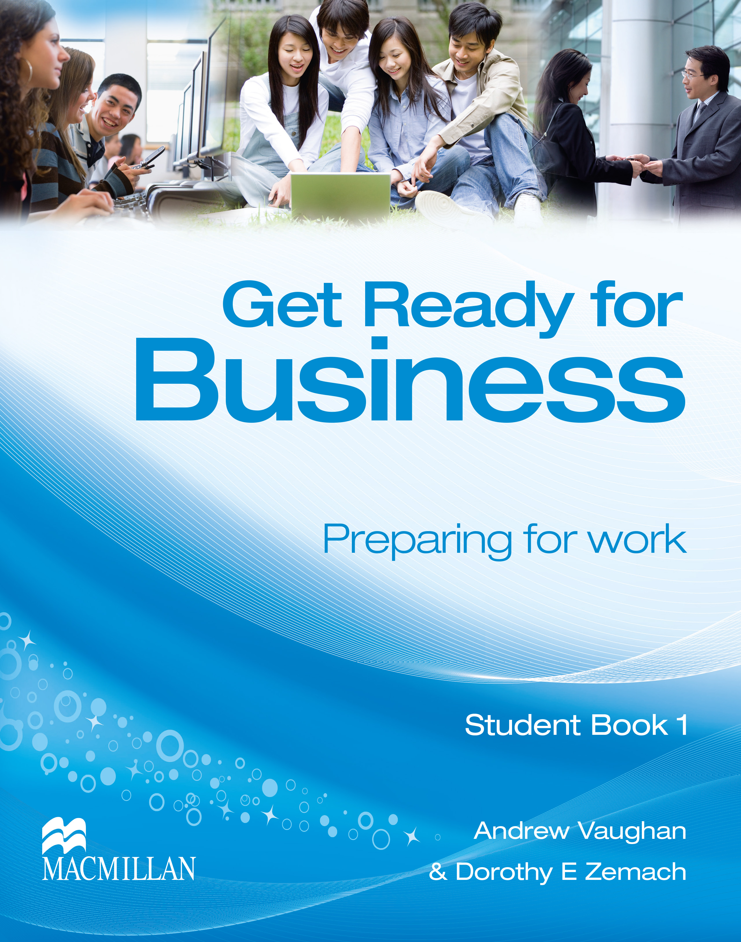 Get Ready For Business Get Ready For Business