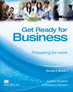 Get Ready for Business
