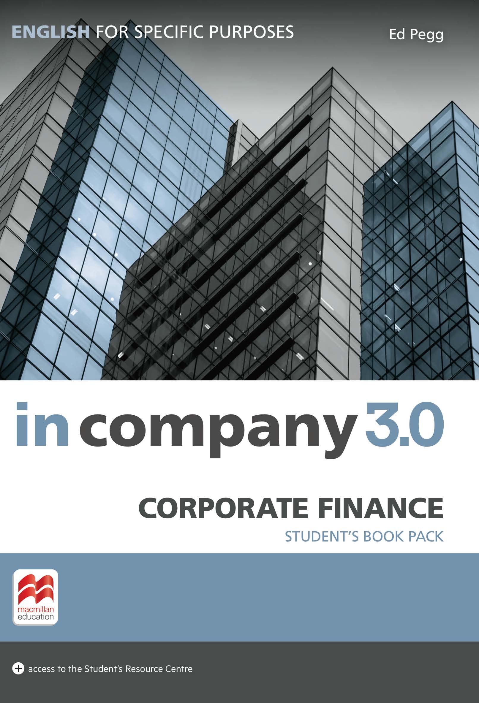 In Company 3.0 ESP - Macmillan English