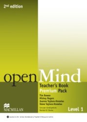 کتاب Open Mind 1 2nd
