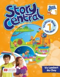 Livro: STORY CENTRAL CLASS AUDIO CD-5(2)