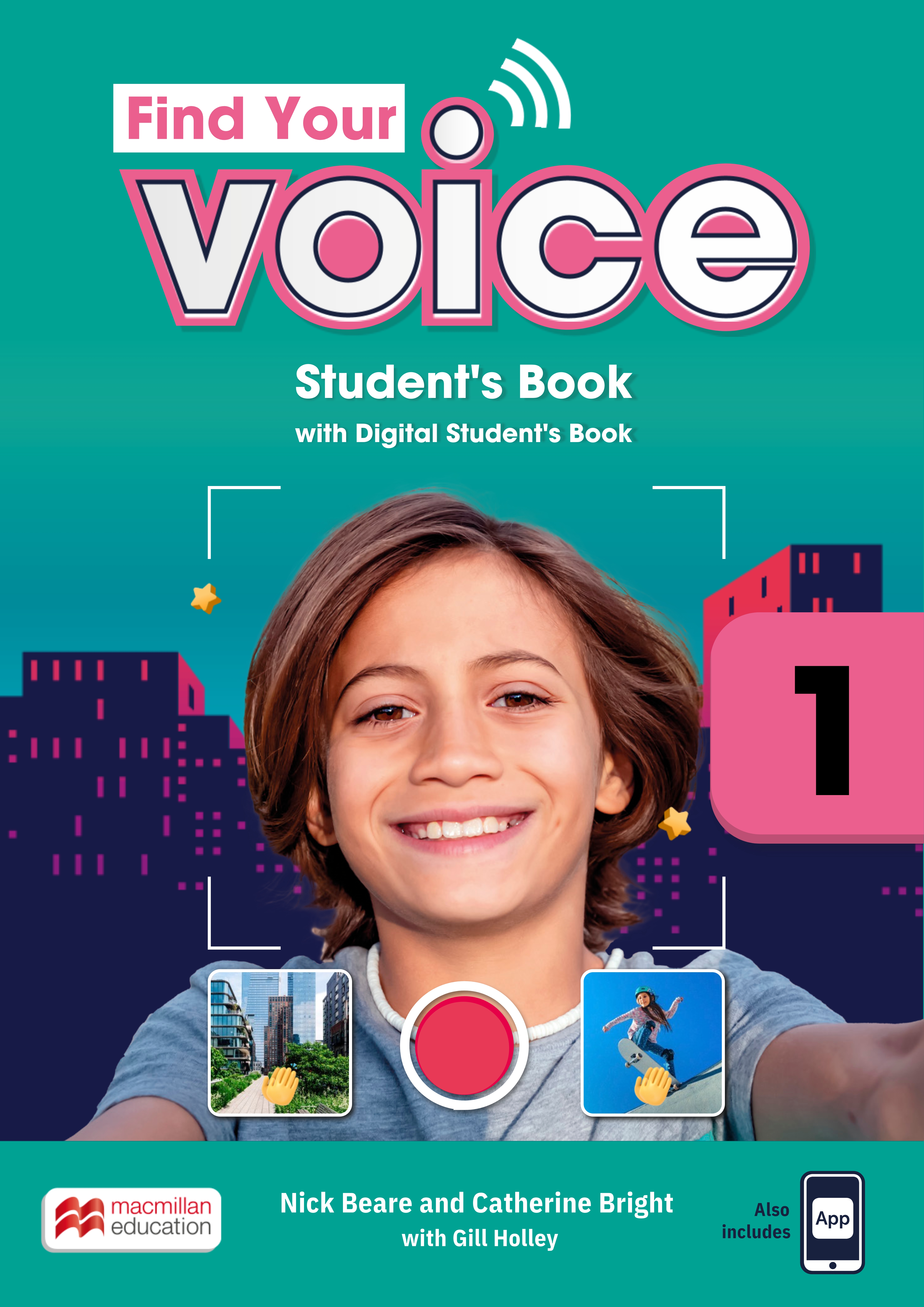 Find Your Voice - Macmillan English