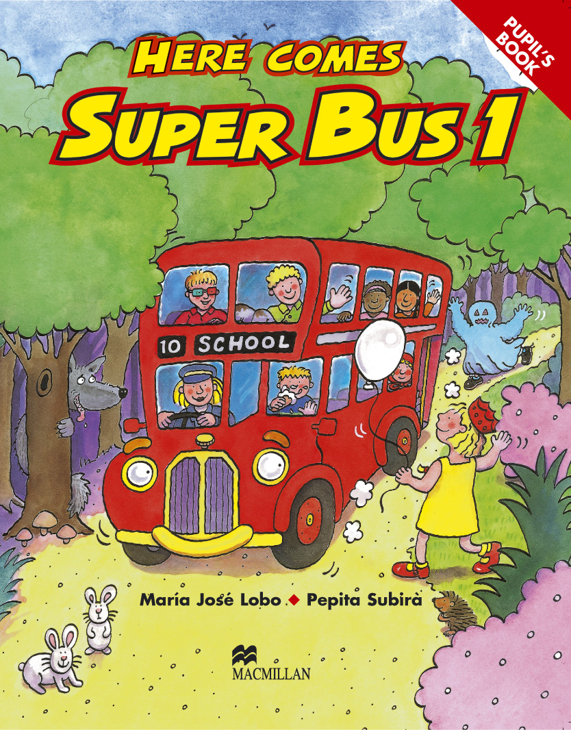 Here Comes Super Bus