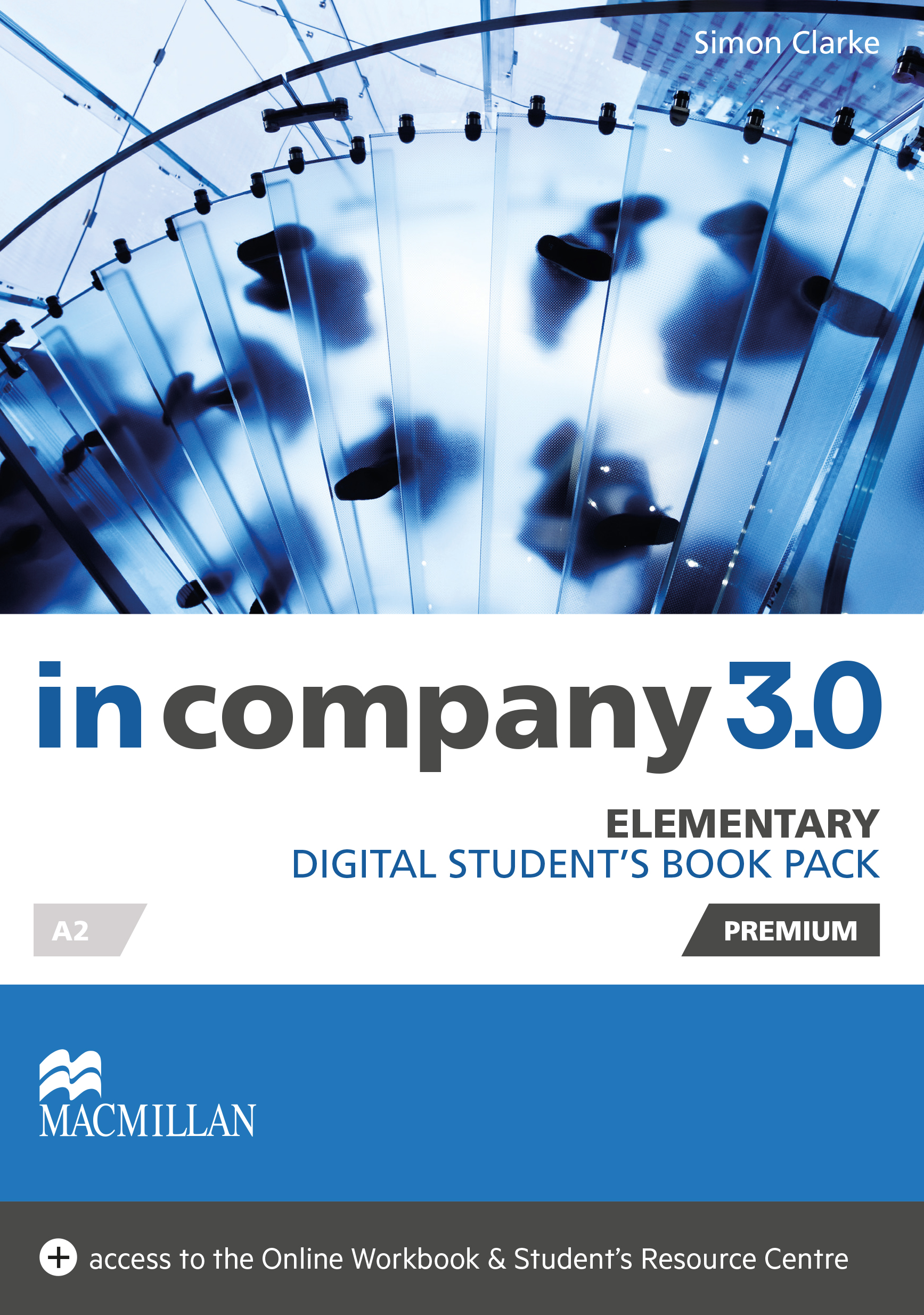 In Company 3.0 - Macmillan English - course