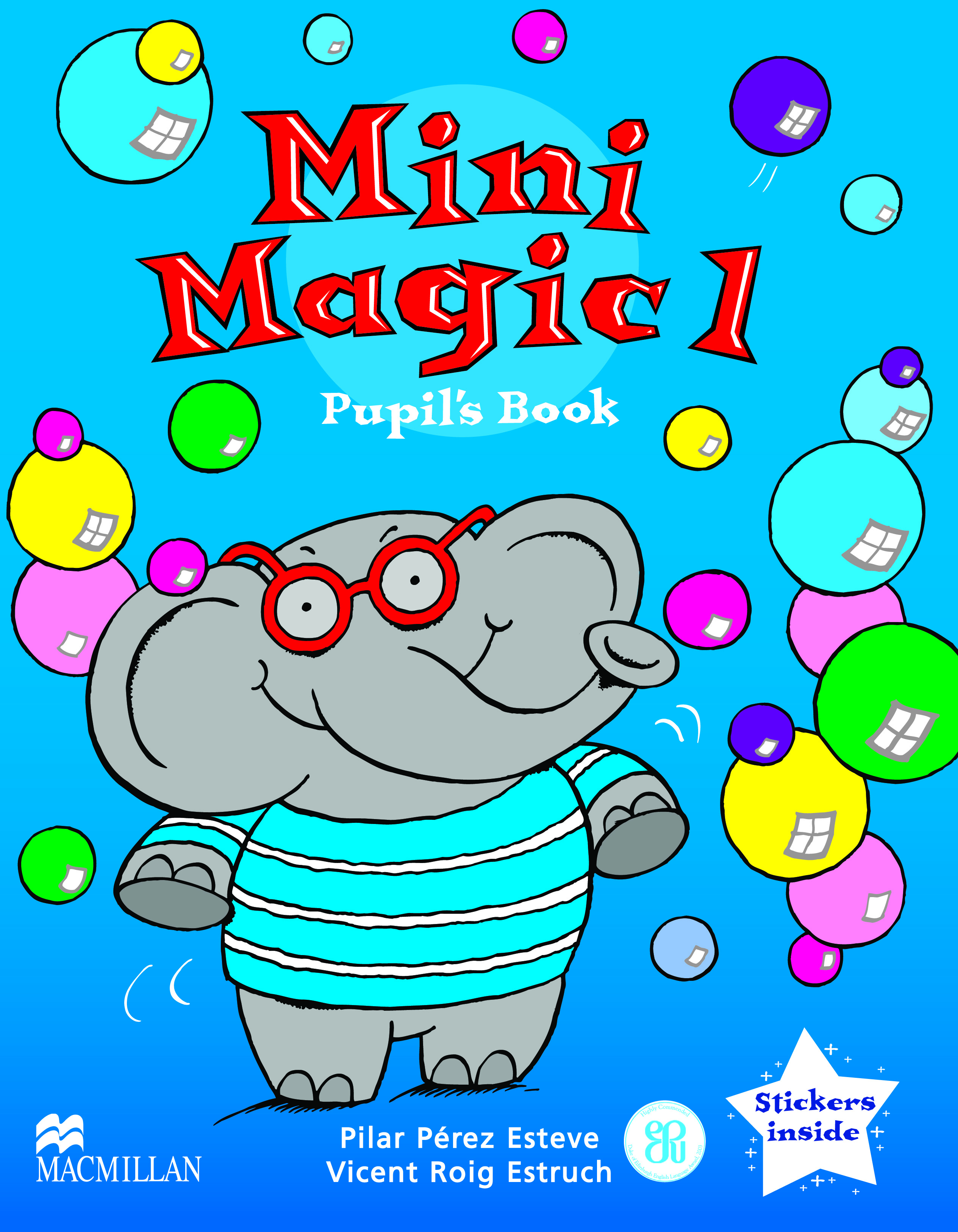 Mini magics. Magic Mini. Magical Flashcards.
