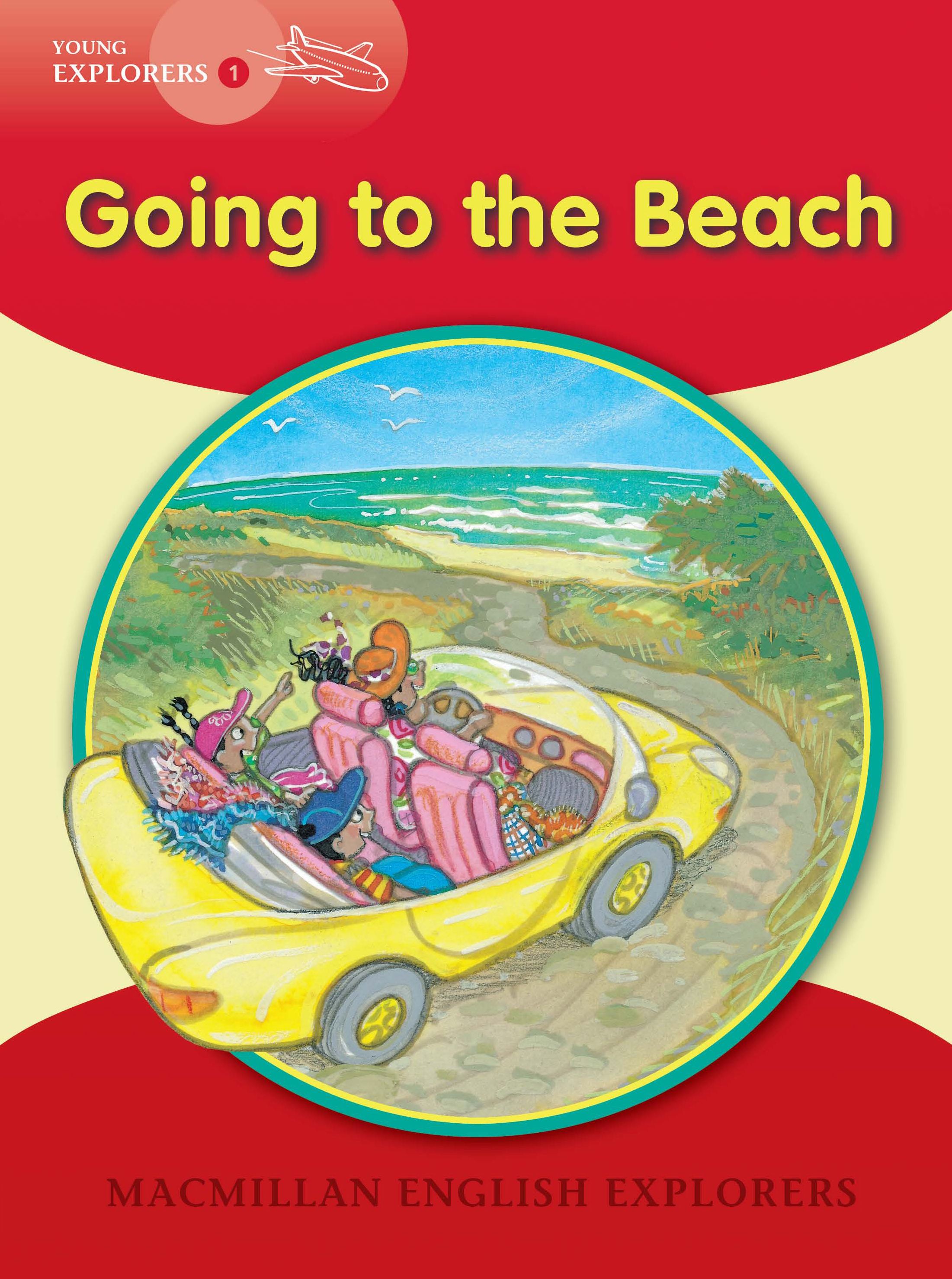 Young Explorers 1: Going to the Beach