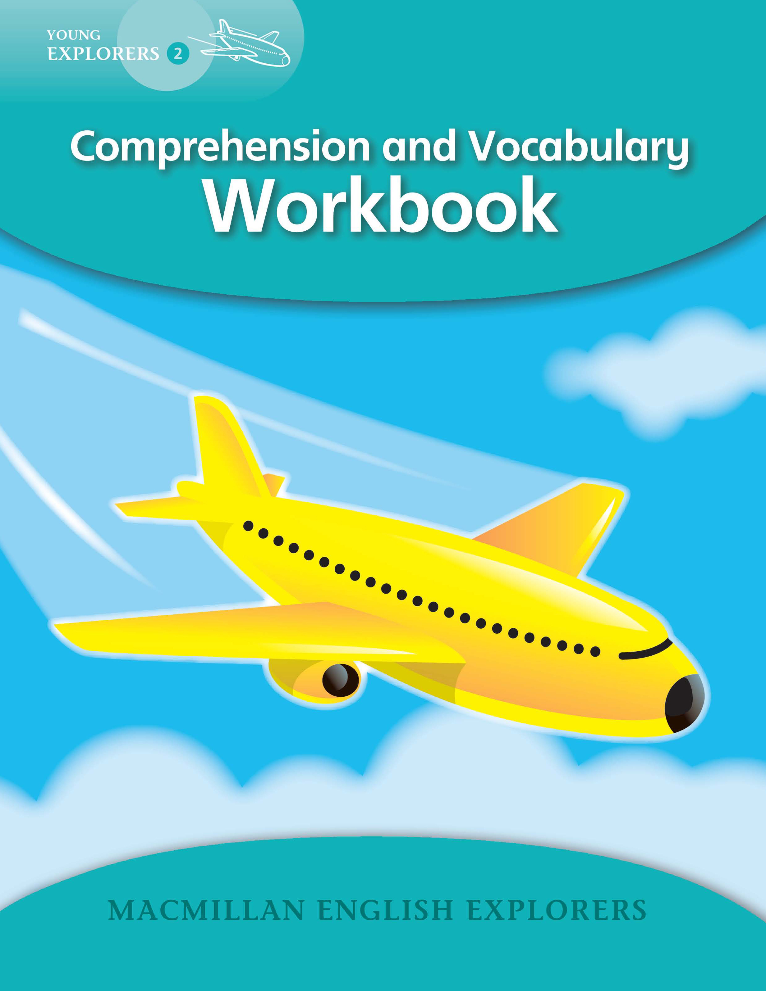 Young Explorers 2 Comprehension Workbook