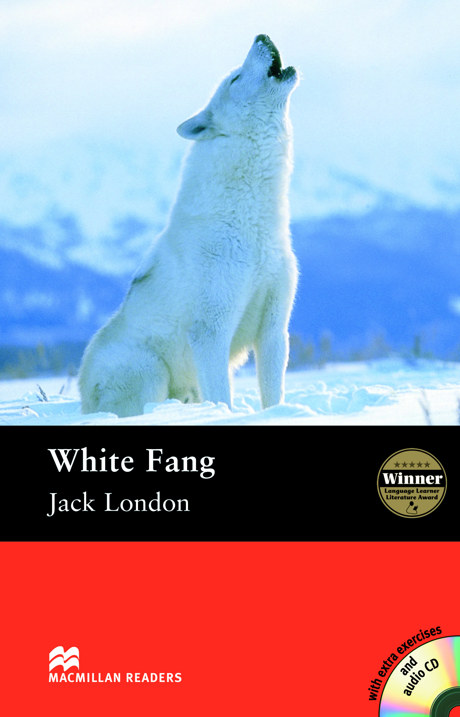 Jack london white