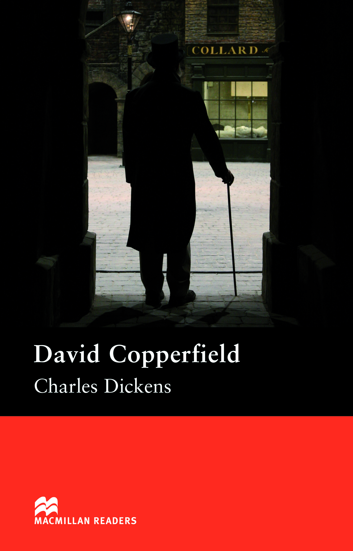 david copperfield story