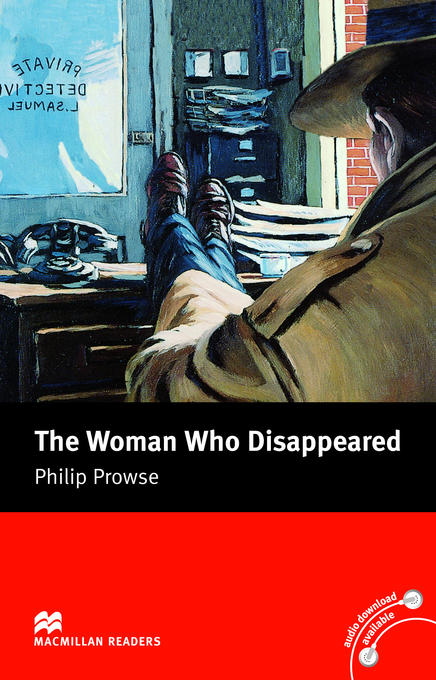 The woman who disappeared. Philip Prowse. Philip Prowse "Bristol Murder". Prowse Philip "l. a. movie". Philip Prowse "this is London".