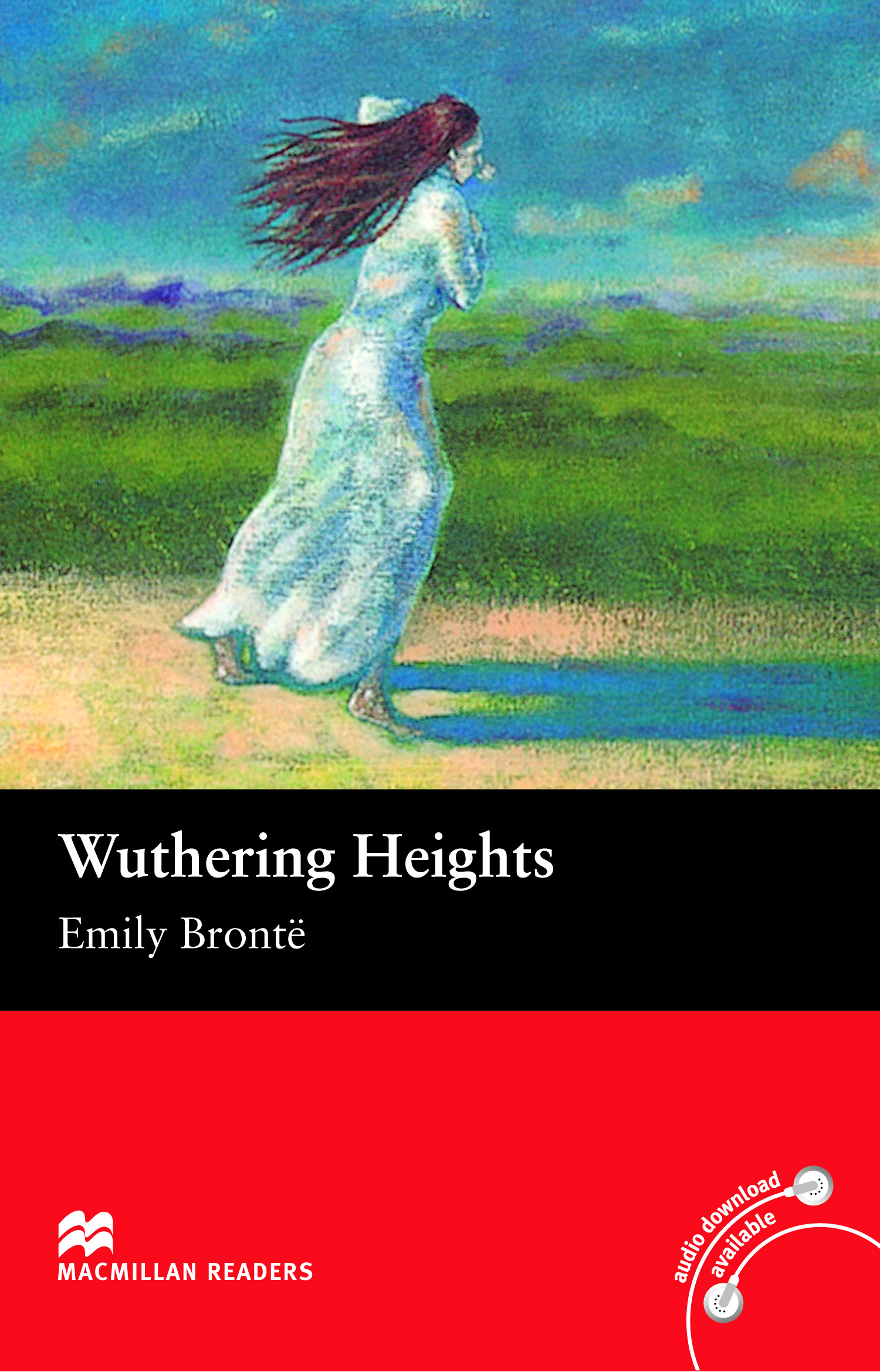 Wuthering Heights - Emily Brontë, Graded Readers - ENGLISH - B2.2, Books