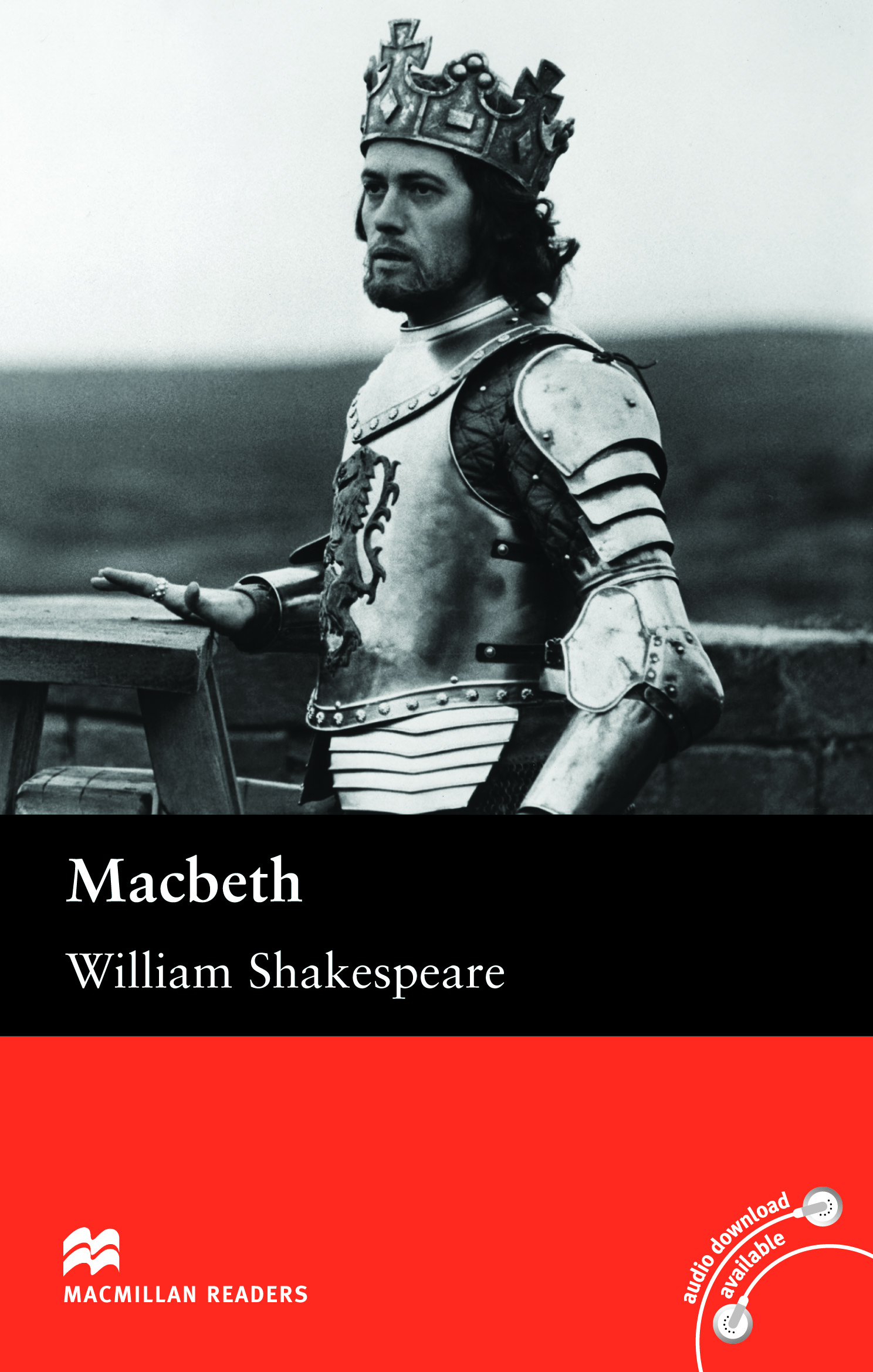 downloadable audio Macbeth : Macbeth Young adult Eli readers Stage 3 B1 Con espansione online 