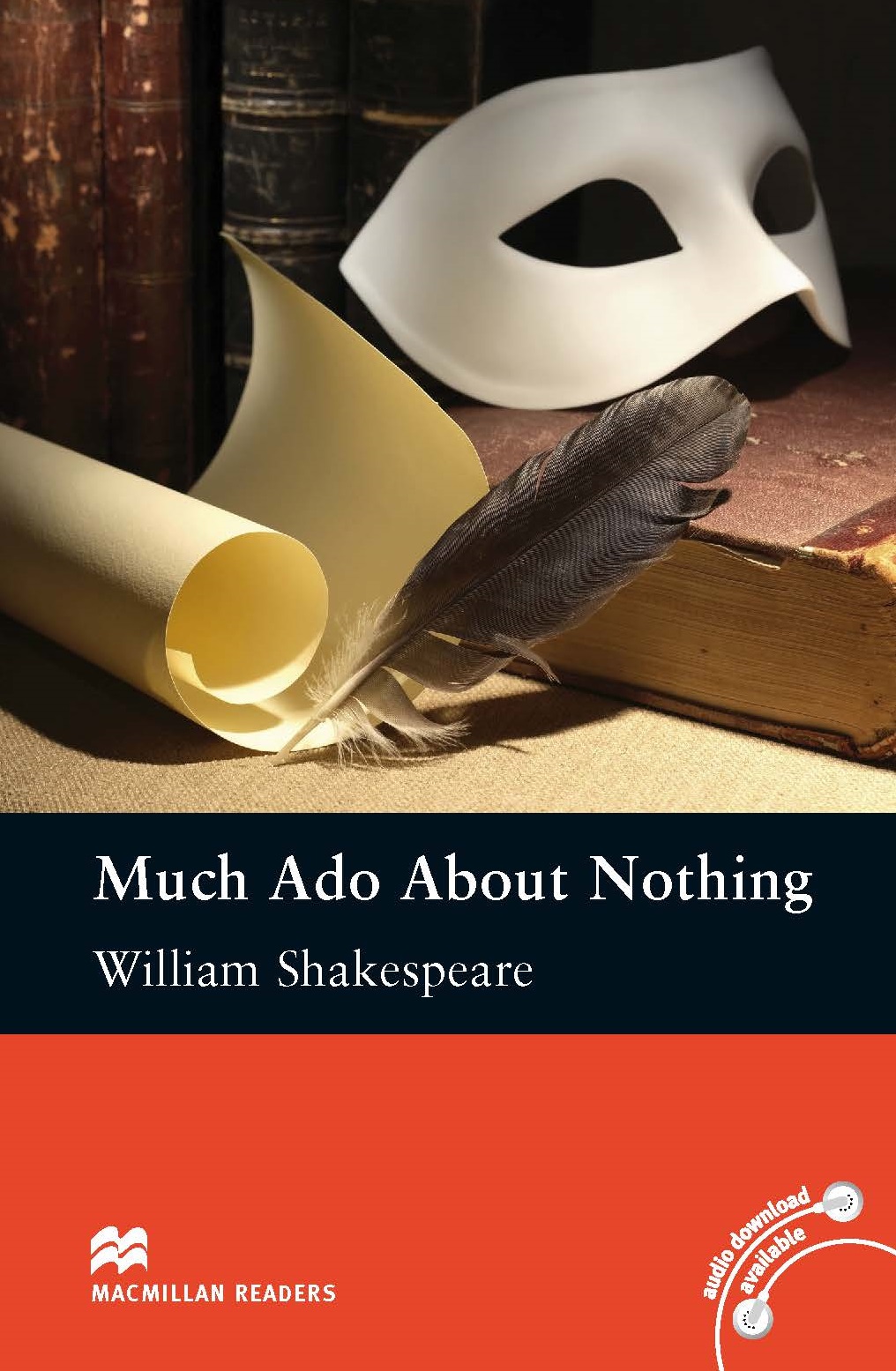 Macmillan readers. Macmillan Readers Competition Shakespeare. Detailed Guide doing nothing a book.