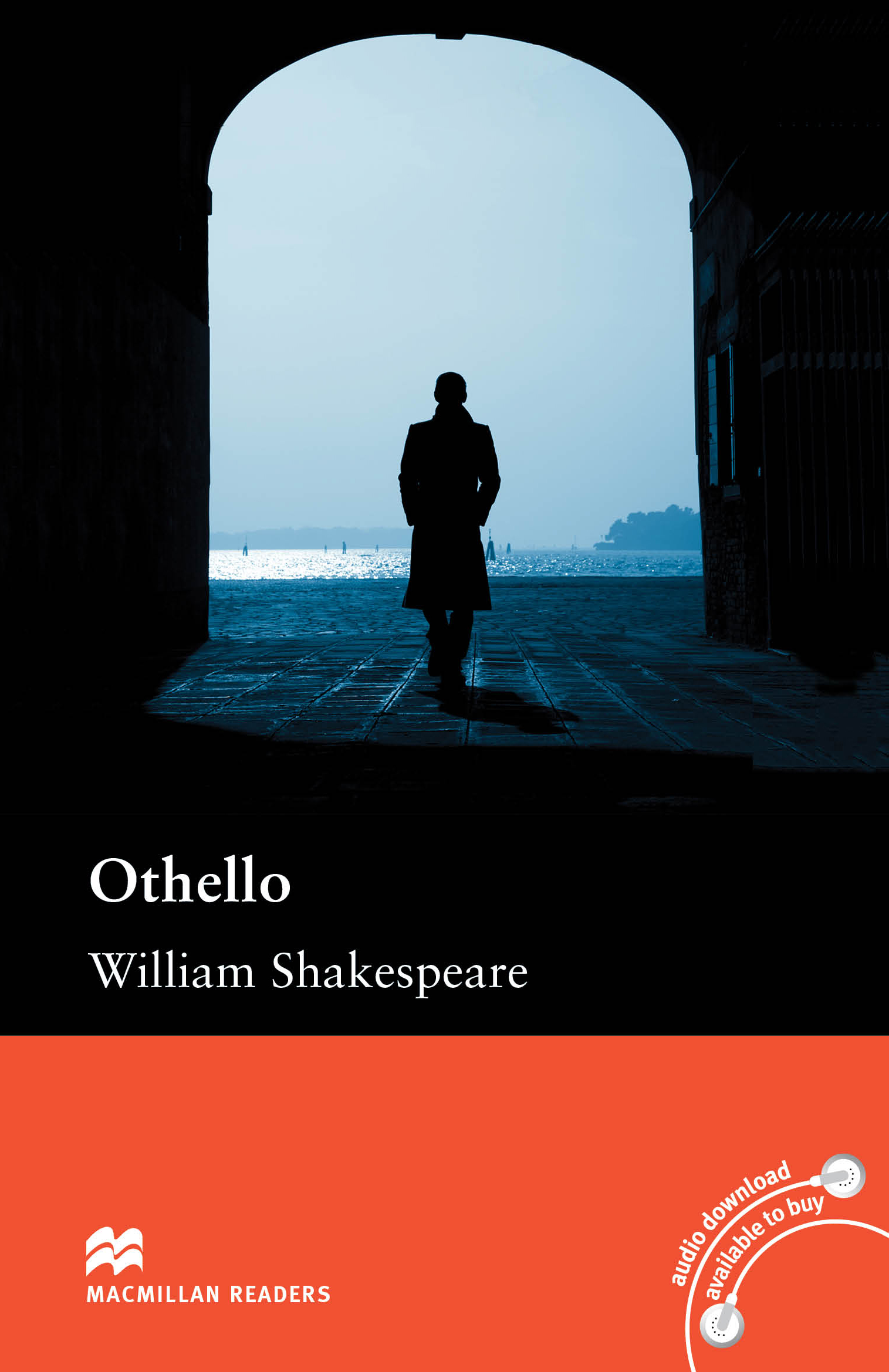 Macmillan Readers: Othello with audiobook