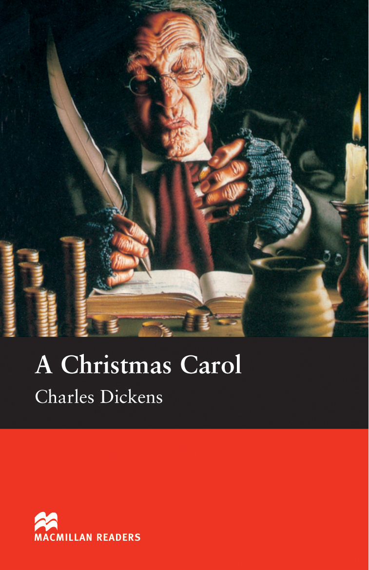 Macmillan Readers: A Christmas Carol