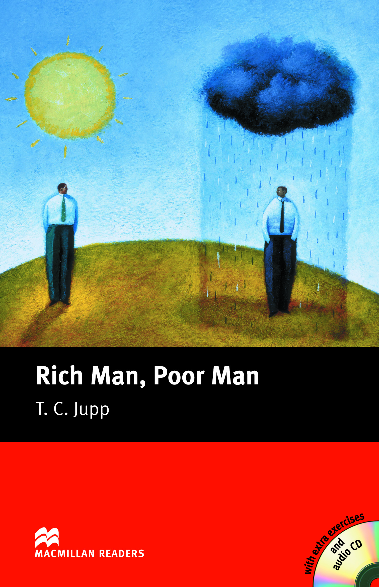 Macmillan Readers Rich Man Poor Man Pack