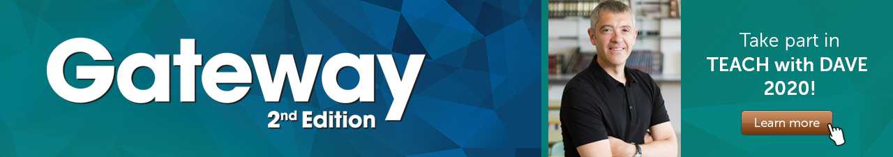 Gateway 2nd Edition