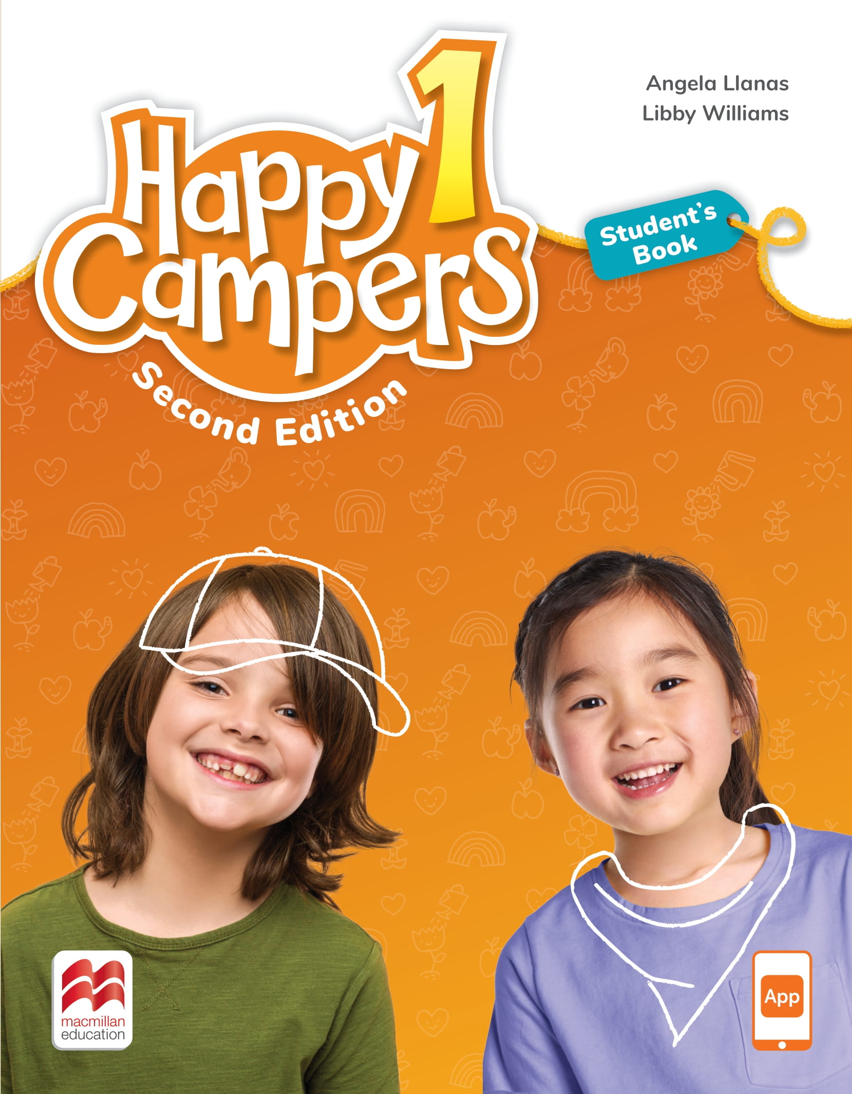 HAPPY CAMPERS 1ST GRADE 