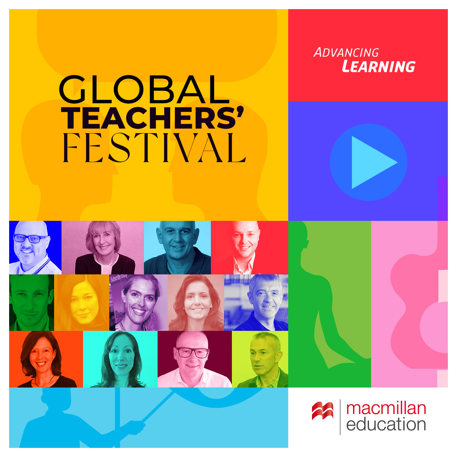 Global Teachers' Festival Day 6: 15th February 2021