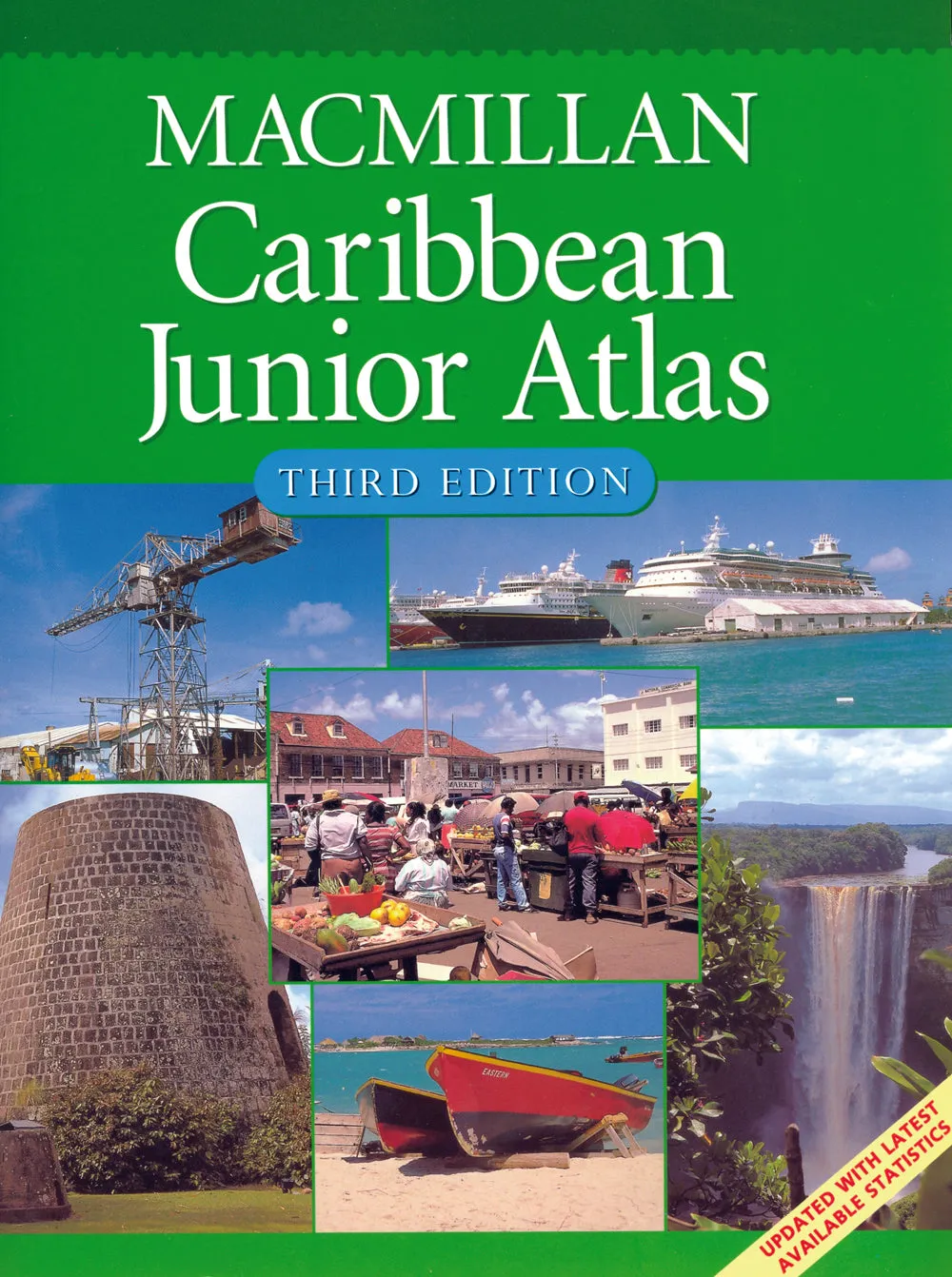 Caribbean Junior Atlas