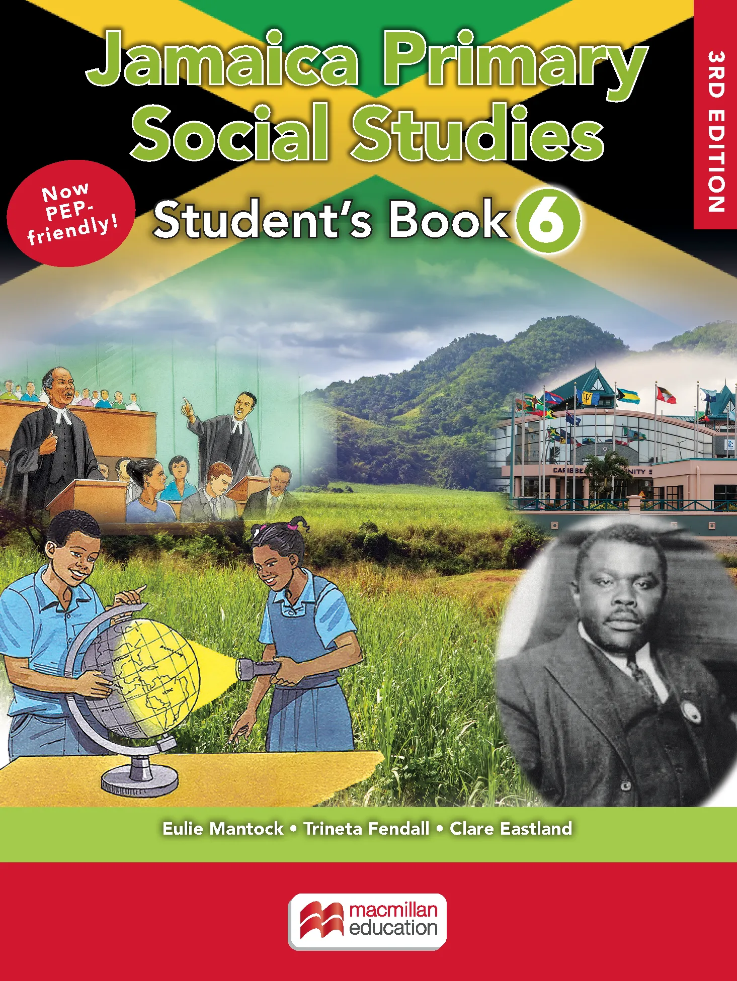 Jamaica Primary Social Studies 3rd Edition