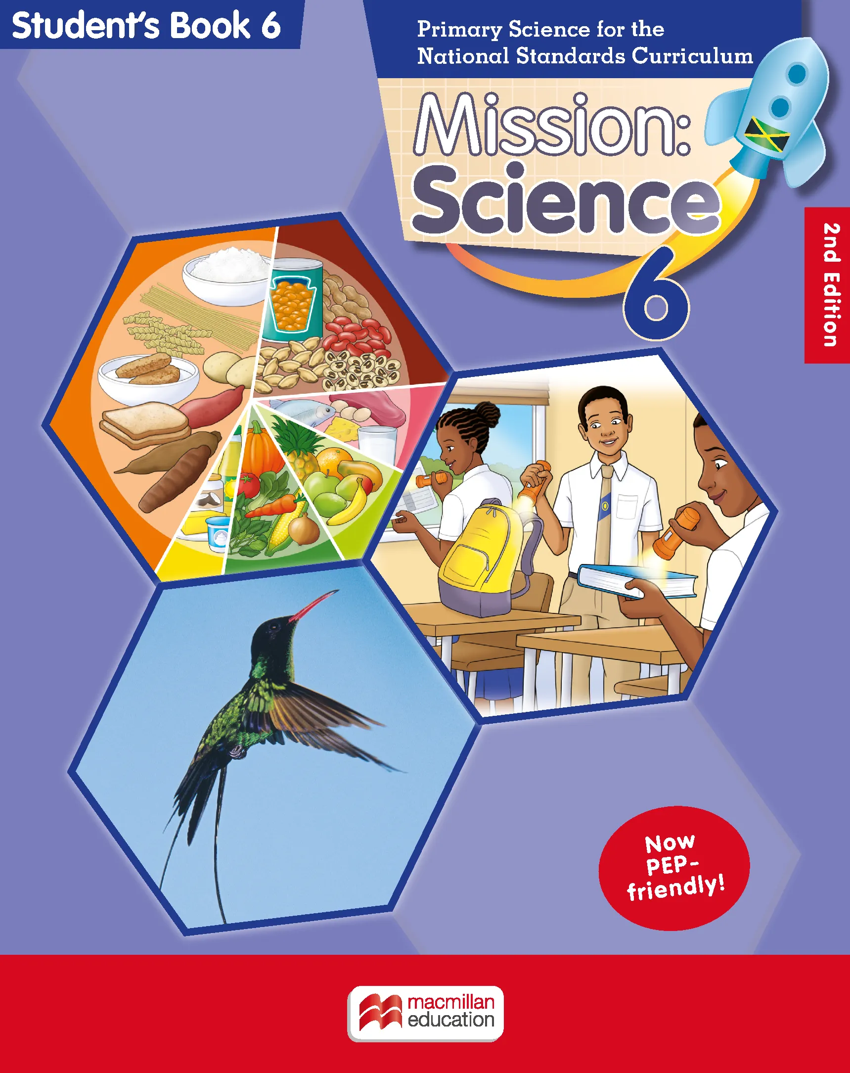 Mission Science Jamaica 2nd Edition